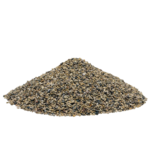 Gravel Pile